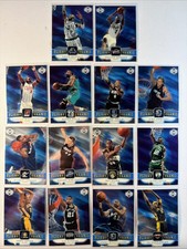 2004-05 Upper Deck Flight Team Inserts 14 Card Lot Kevin Garnet  Ray Allen Lot D