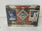 2026 Leaf Seasons In The Sun Baseball MLB Factory Sealed Hobby Box 4 Hits G5