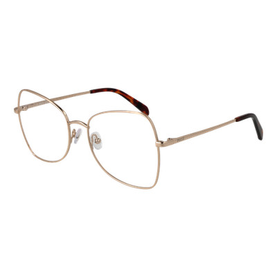 Pucci Brillenfassung EP5230 028 54 Damen Gold