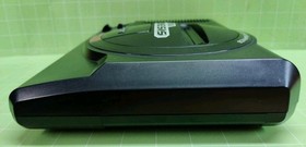 Sega Genesis Model 1 MK-1601 High-Definition Console Bundle W/3 Games-TESTED-  