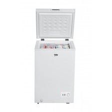 BEKO CONGELATORE A POZZETTO 98LT E BIANCO CF100EWN Beko