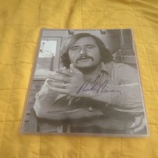 Rob Reiner Signed Photo Meathead Letter of Authenticity included 