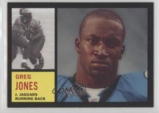 2005 Topps Heritage Greg Jones #184 0w8