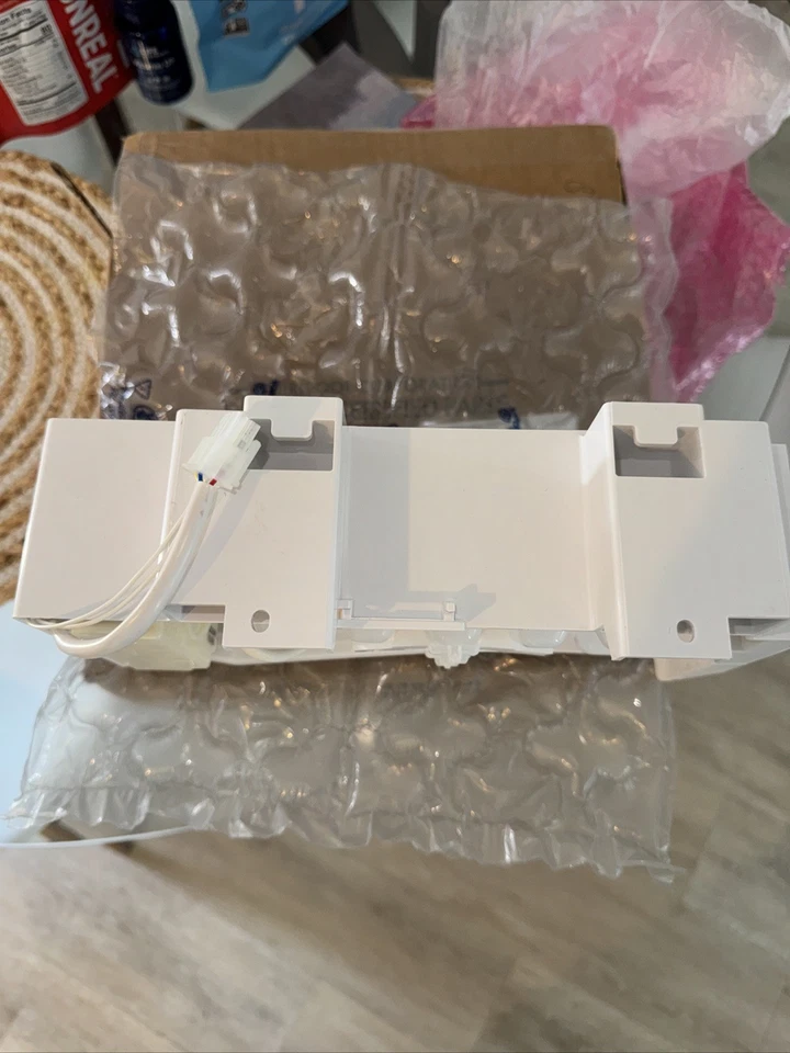 Whirlpool W10873791 OEM льдогенератор в сборе для холодильников подходит: W1076-Red 4 - Изображение 2 из 4