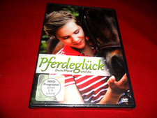 DvD - Pferdeglück - Dein Pferd und du    ( Zustand - Neu   )