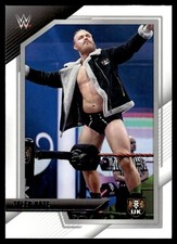 2022 Panini WWE NXT Tyler Bate #2 16797