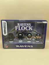 Little People Collector NFL Baltimore Ravens Series 1 Fisher Price
