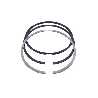 PISTON RING SET (STD-DIAMETER: 114.00mm): Compatible With CUMMINS / 6CT / 6CTAA 
