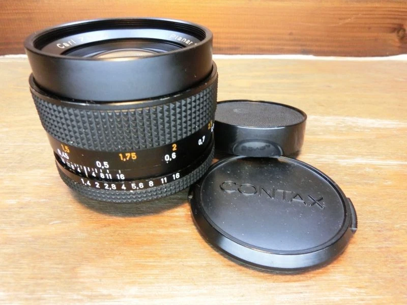ZEISS Planar T* C Mount Camera Lenses 50mm Focal for sale | eBay