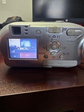 Sony Cyber-shot DSC-P41 4.1MP Digital Camera