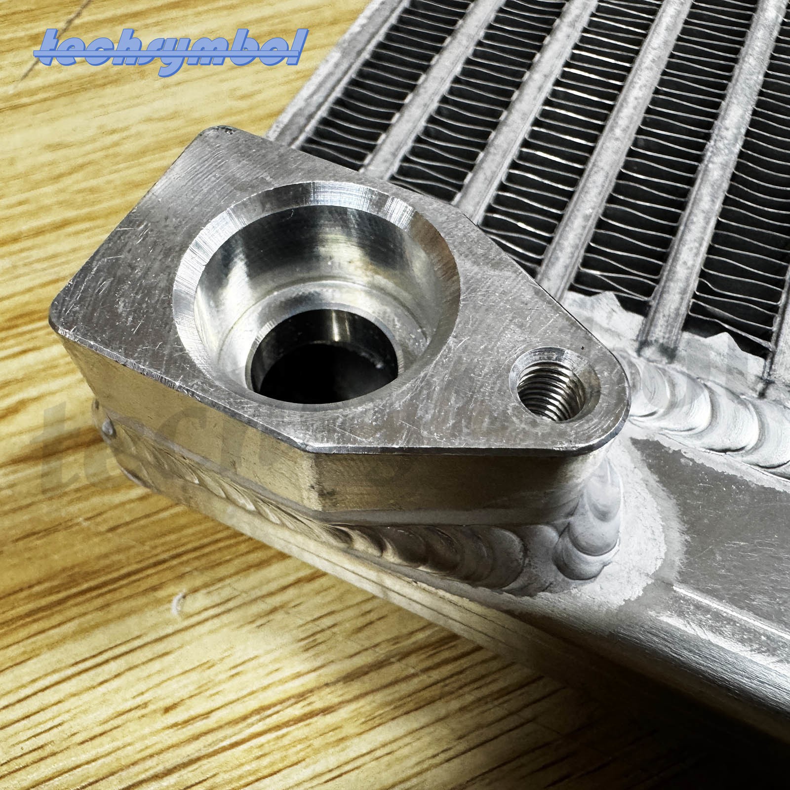 Rolls-Royce Phantom 2016-2022 Oil cooler