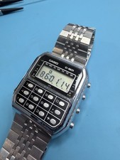 Casio C-801 (133) vintage calculator watch ve...