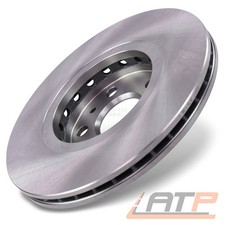 TEXTAR Bremsscheiben 280mm + Beläge Vorne Für RENAULT MEGANE