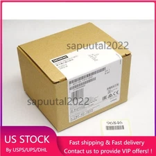 New Siemens 6ED1055-1CB10-0BA0 LOGO DM16 24 expansion module 6ED1 055-1CB10-0BA0