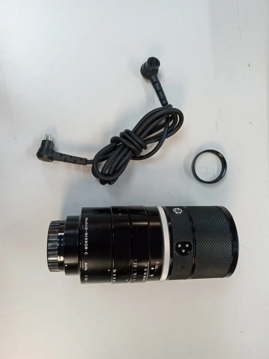 Nikon f/5.6 Camera Lenses 200mm Focal for sale | eBay