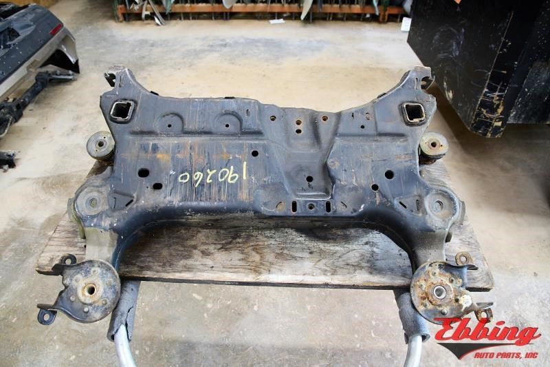 Front Suspension Crossmember ID: 5085819AJ Fits 2008-2020 Dodge Caravan 662074