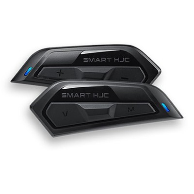 Sena HH Smart HJC 50B Bluetooth & Mesh Communication System - Black BT050B00MBK0