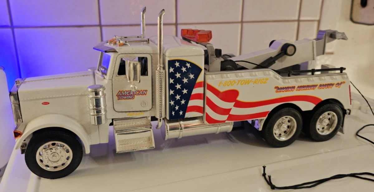 Jada Toys Peterbilt Diecast Tow Trucks for sale | eBay