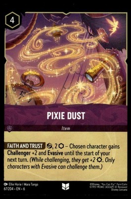 Azurite Sea #67/204 Pixie Dust