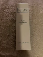 Face Reality 10% acne med