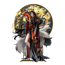 Grandmaster of Demonic Cultivation Wei wuxian Anime Acrylic Stand
