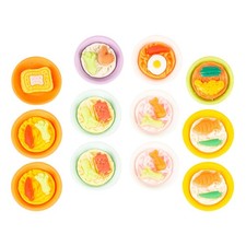 20 Pcs Mini Japanese Food Photo Prop Simulation Snack Model Fake
