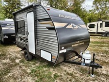 2026 Forest River Aurora Light 13RDX