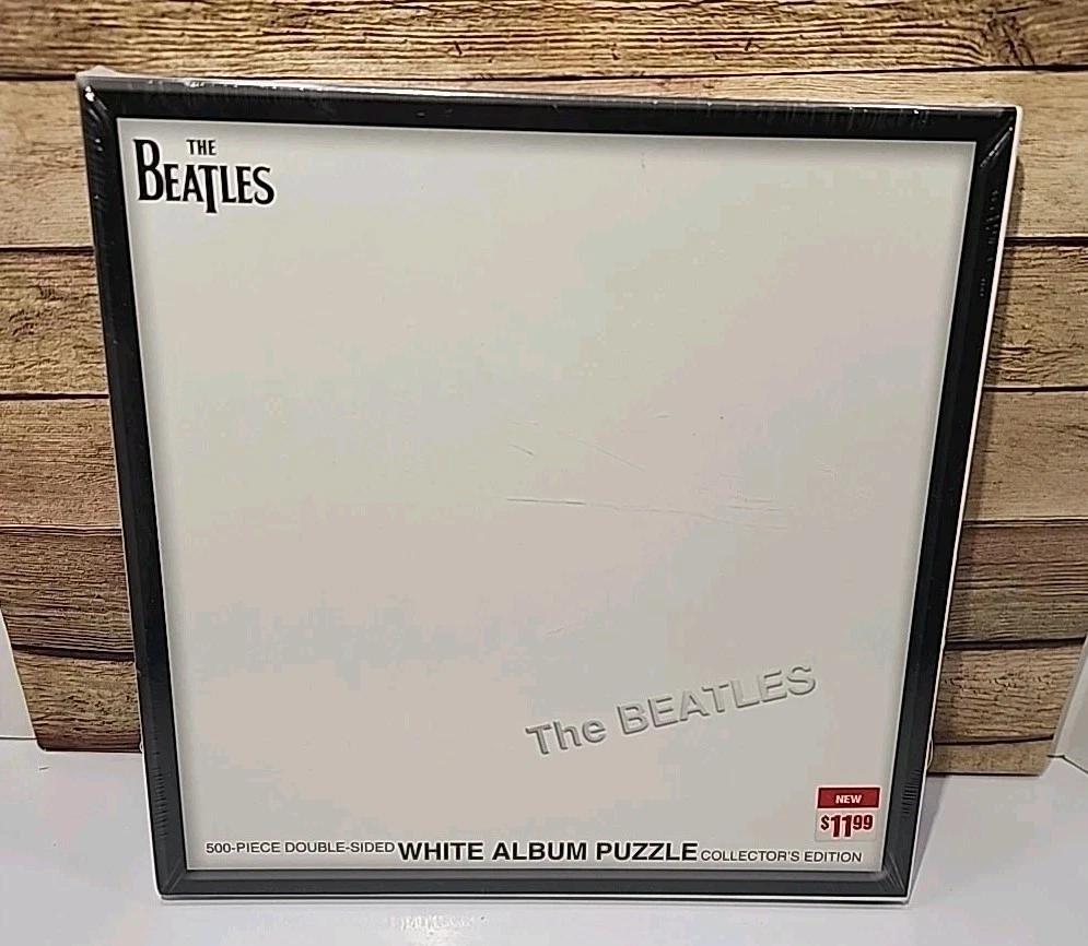 Beatles Puzzle In Contemporary Jigsaw Puzzles for sale | eBay