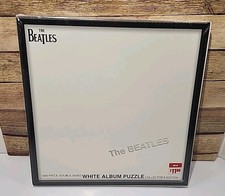 The Beatles White Album 500 Pc Puzzle Collect...