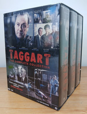 Taggart: The Complete DVD Collection - Dutch Import - Complete (Used)