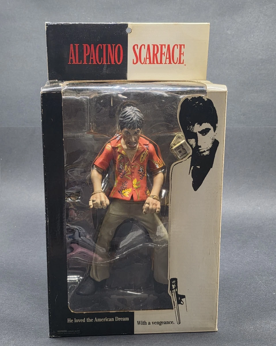 Mezco Toni Scarface TV, Movie & Video Games Action Figures for