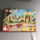 LEGO Star Wars Young Jedi Adventures Tenoo Jedi Temple (75358) Kit 124 Pcs/Pzs