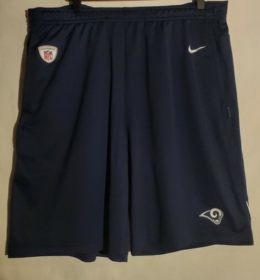 nike rams shorts