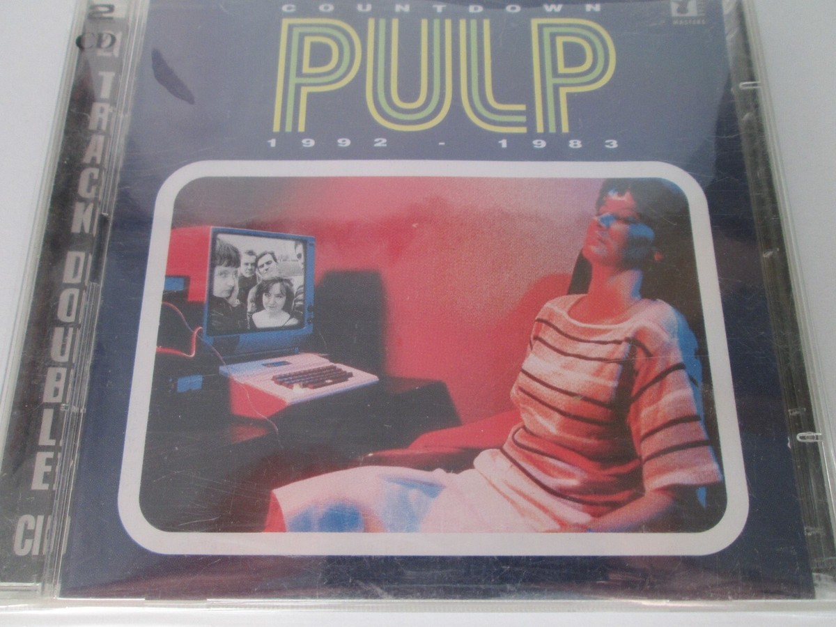 Pulp - Countdown 1992-1983 (CD 1996) for sale online | eBay