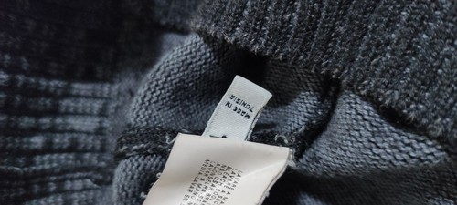 Maglione sweater Armani Jeans AJ Cotone/Lana Taglia M - Foto 10 di 13