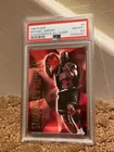 1996 Fleer Michael Jordan PSA 8.5 Stackhouse's All Fleer Insert card LOW POP