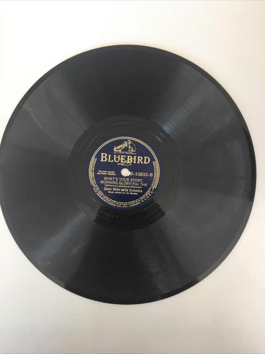 英7” Glen Miller Rock Steady Party  DB1128 Doctor Bird /00050 Glenn Miller – Rock Steady Party – Vinyl (7