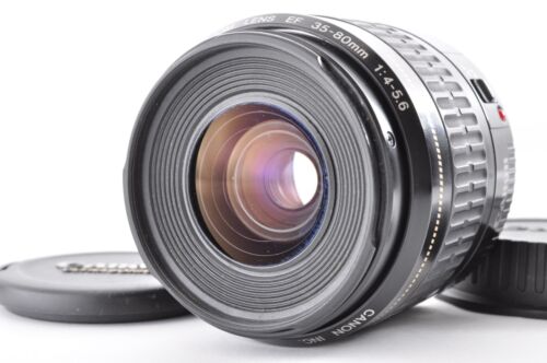Objectif zoom Canon EF 35-80 mm f4-5,6 excellent + 5 du Japon X0388 - Photo 1/12