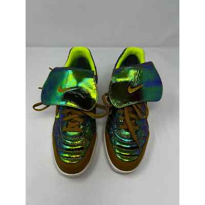 Nike Lunartiempo Sky Hi Premium QS 667616-700 Women's Multi-Color Athletic Shoes