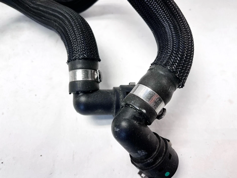 08-14 FERRARI CALIFORNIA REFRIGERANTE MANGUERA TUBO OEM Foto 3 de 4