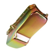 1986-02 Sb Chevy Oil Pan 1 Piece Rear Main Seal Stock Vortec 305 5.0l 350 5.7l