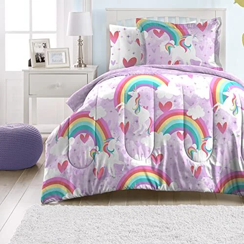 Rainbow online twin bedding