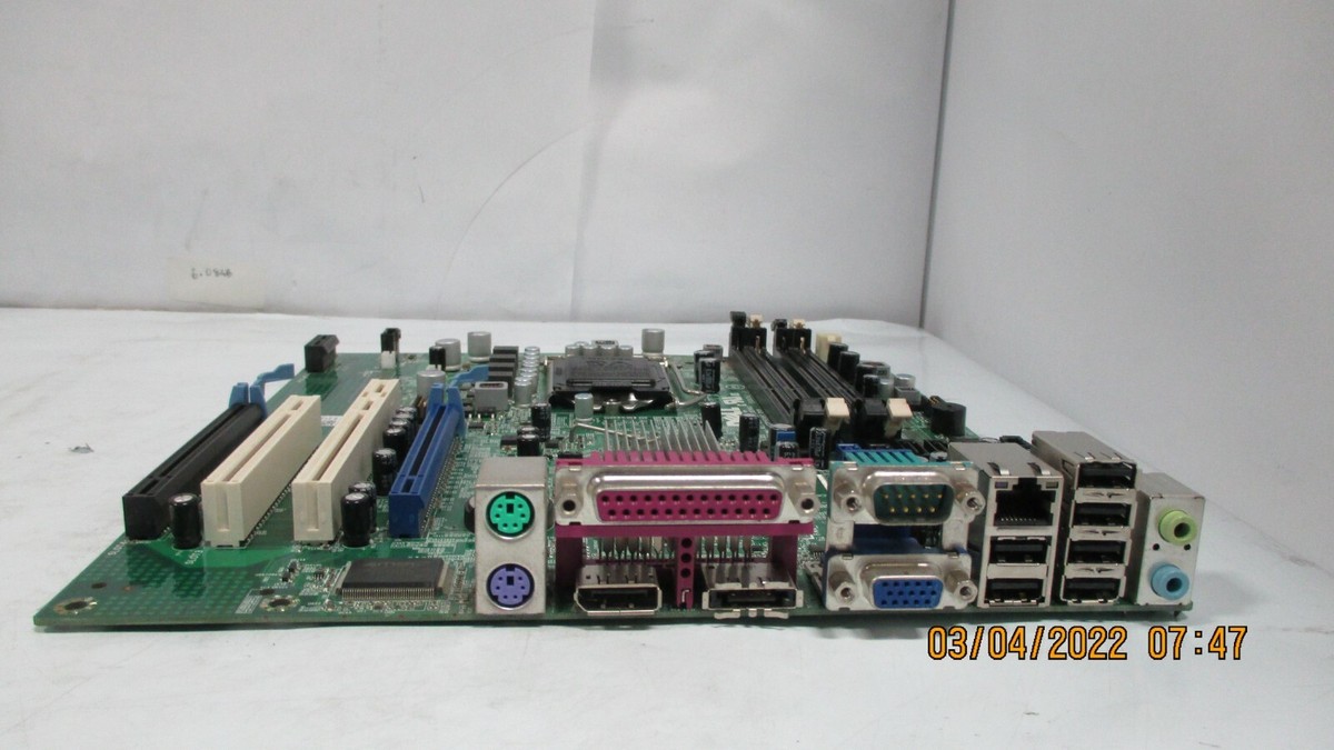 Dell Optiplex 980 MT DT MB 0D441T D441T Socket LGA 1156 DDR3