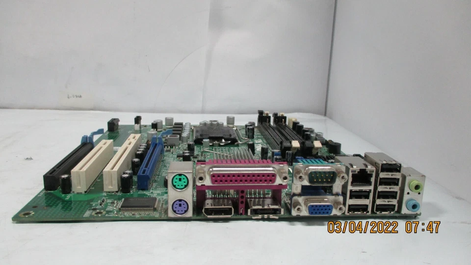 Dell Optiplex 980 MT DT MB 0D441T D441T Socket LGA 1156 DDR3 - Image 2 of 4