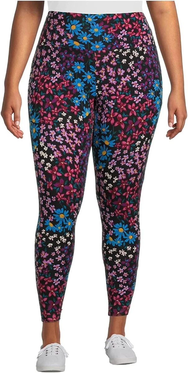 Terra & Sky Plus Size Ultimate Legging