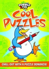 Puzzle Fun: Cool Puzzles: Chill Out with a Puzzle Bonanza By Su