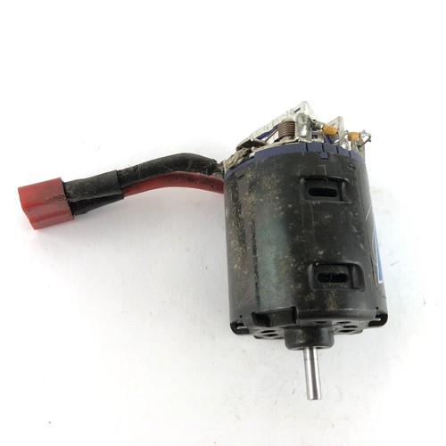 Vintage Reedy MVP 24° Stock Brushed Motor Yokomo Japan ROAR 27 RC Buggy Car Rare - Picture 4 of 7