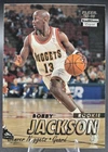 1997 Fleer Basketball Crystal Bobby Jackson #323