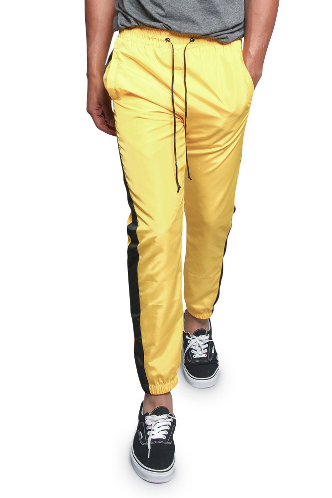 ブリーフィング CE MEN’S WIND JOGGER PANTS LW RELAXED KNIT JOGGER PANTS（リラックスドニットジョガー
