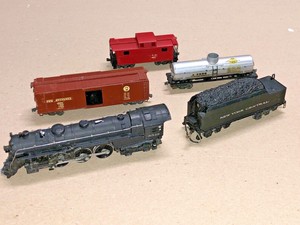 lionel oo gauge